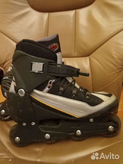 Ролики roces размер 43