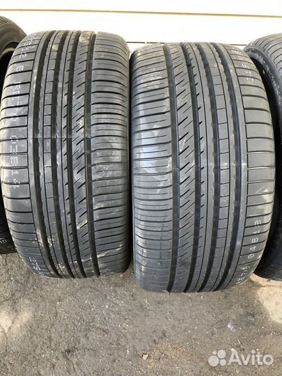 Kinforest KF550-UHP 295/35 R21 107Y