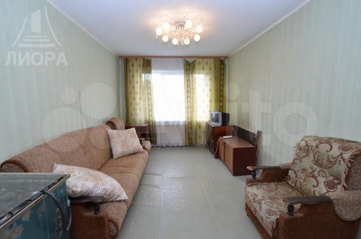 1-к. квартира, 30 м², 9/9 эт.