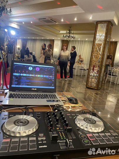 DJ (Ди-Джей) и звукооператор на Ваше мероприятие