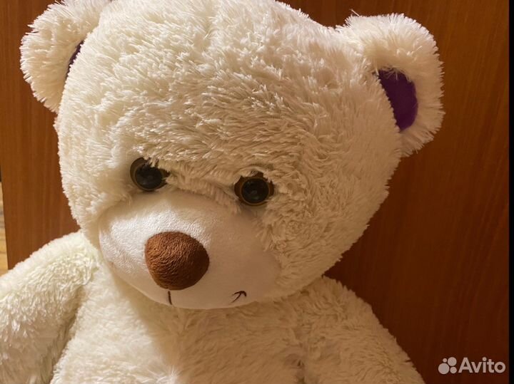 Плюшевый медведь