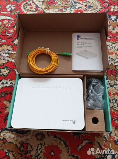 Wifi роутер
