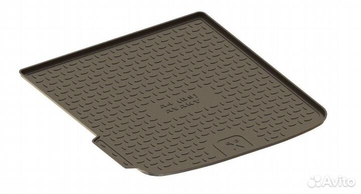 Ковры в багажник Audi A 4 B9