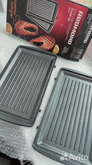 Панель для минипекарни ramb-03 (гриль)