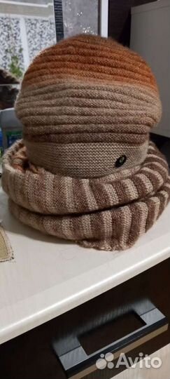 Шапка женская