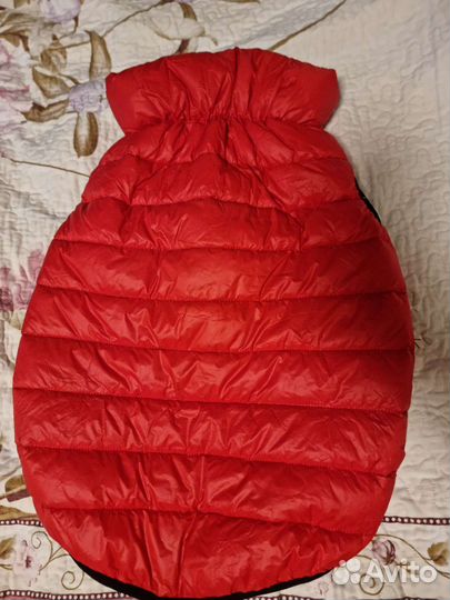 Жилетка для собак