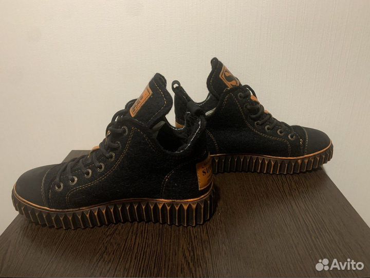 Валенки-кеды 41