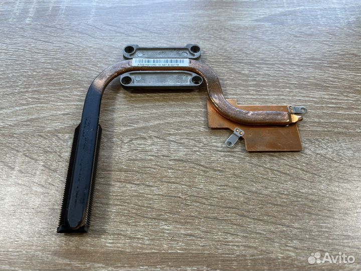 Радиатор Lenovo G565 G560