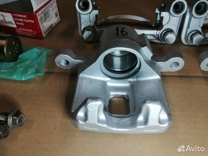 Суппорты Исузу Трупер,Опель Монтерей