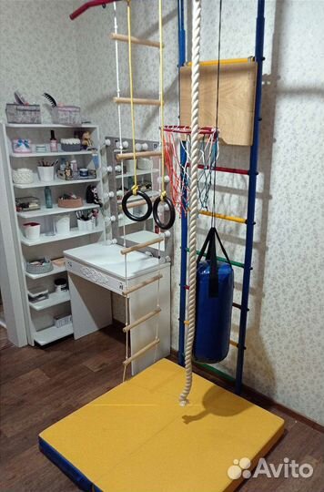 Шведская стенка