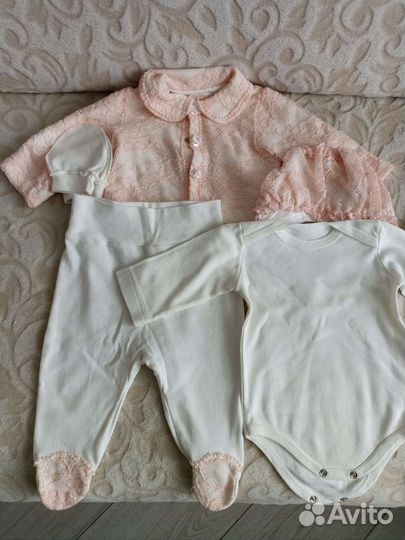 Детские вещи на девочку