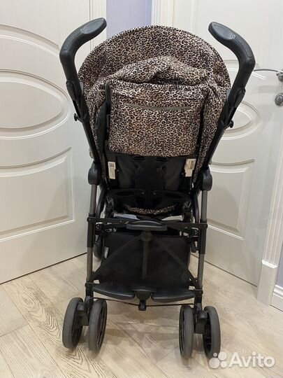 Коляска Peg Perego Fumagalli Pliko для дцп