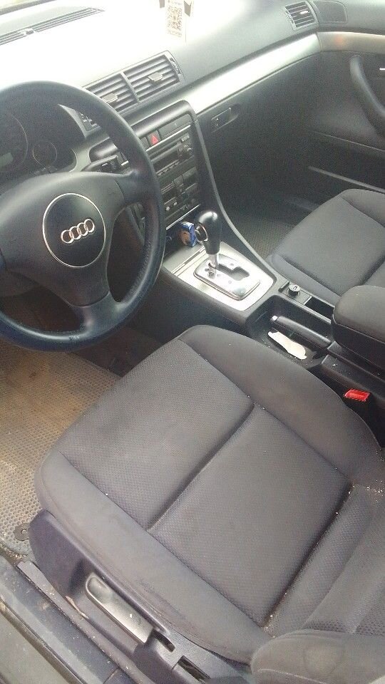 Audi A4: фото владельца