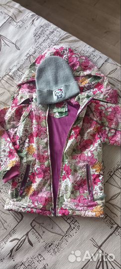 Комбинезон зимний