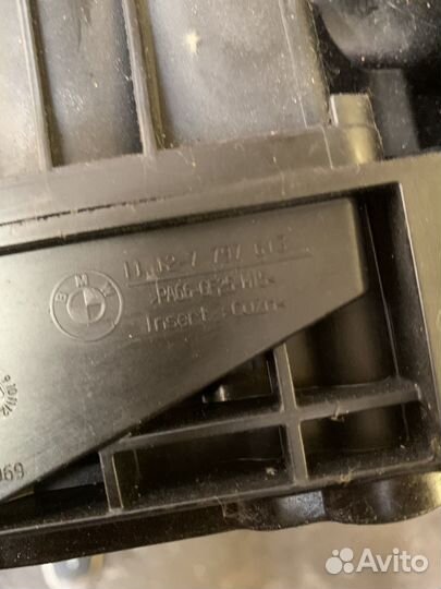 Клапанная крышка для n47d2 e81/e87