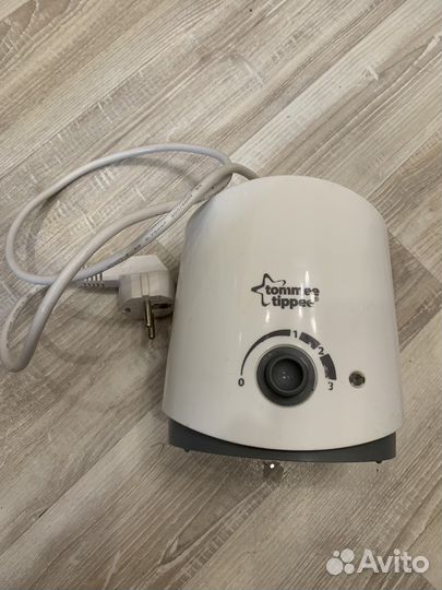 Подогреватель для бутылочек tommee tippee