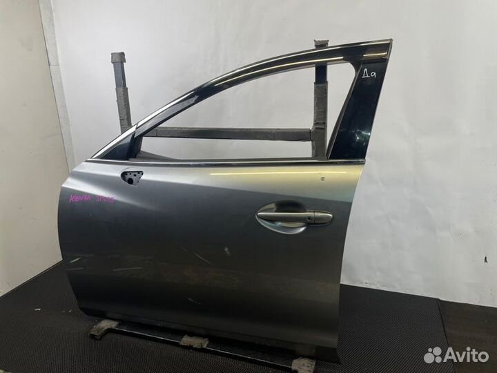 Пepедняя Левая Двеpь Mazda6 Mаzda 6 Gj
