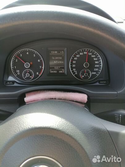 Volkswagen Caddy 1.2 МТ, 2012, 190 000 км
