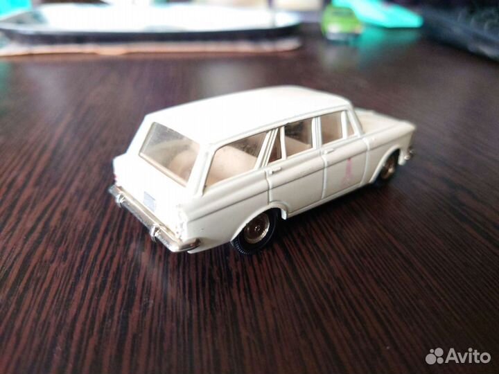 Модель москвич 426 олимпиада