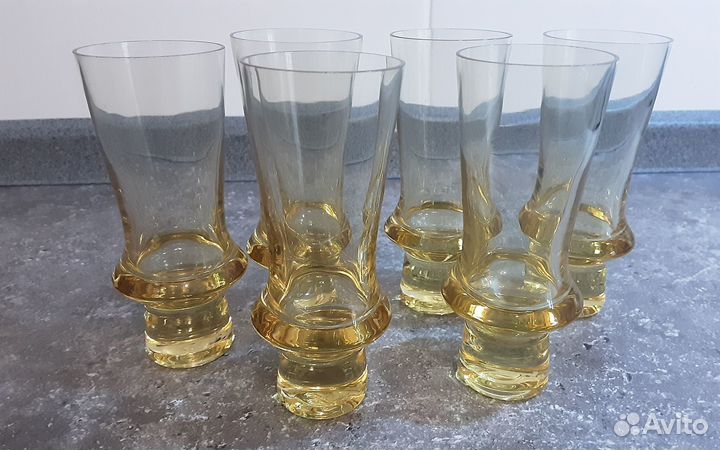 Стопочки, 6 шт