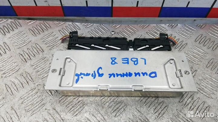 Блок управления (разное) Mercedes-Benz E-Class