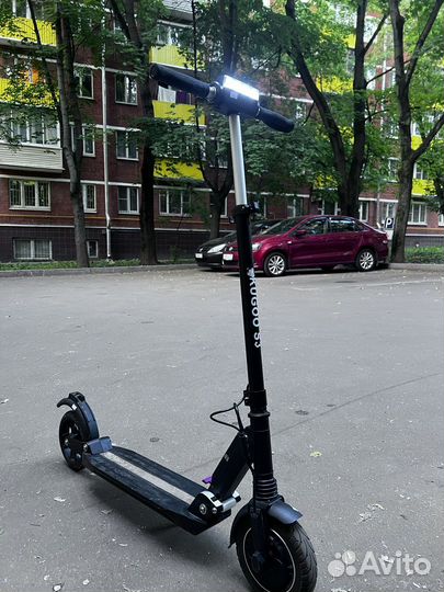 Самокат электро kugoo s3