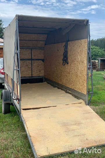 Перевозка лошадей. крс И других животных