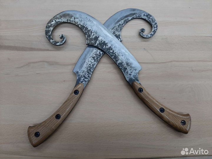 Габалинский нож гиймякеш