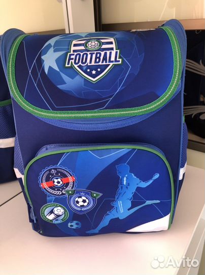 Рюкзак школьный для мальчика
