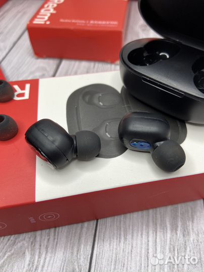 Наушники xiaomi redmi airdots 2