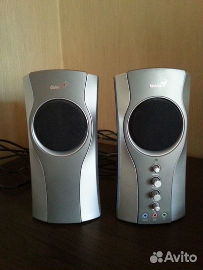 Клавиатура и колонки