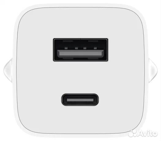 Сетевое зарядное устройство Xiaomi GaN Charger 65W