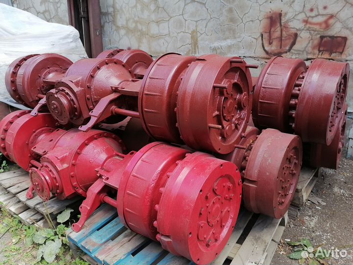 Мост ведущий Кировец К700А К701 кап.ремонт
