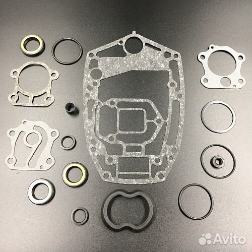 Ремкомплект редуктора Yamaha 60-70