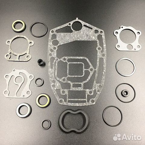 Ремкомплект редуктора Yamaha 60-70