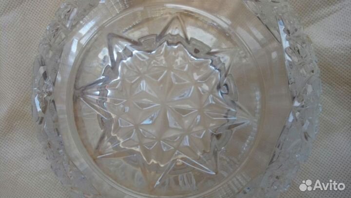 Ваза для фруктов, конфетница, салатник СССР