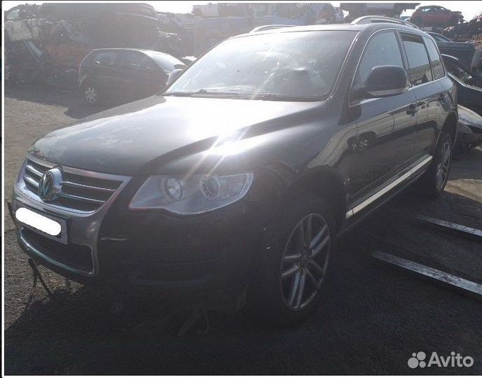 Разбор на запчасти Volkswagen Touareg 2007-2010