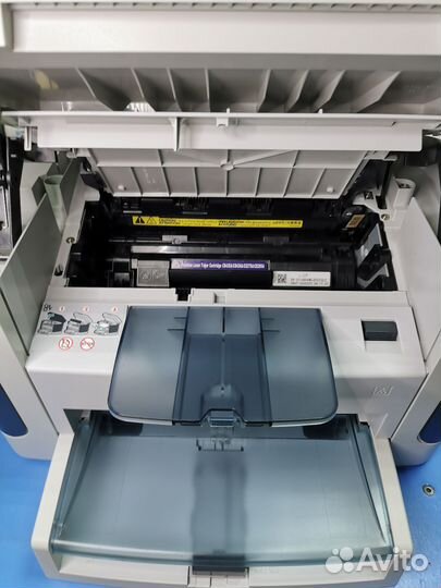 HP 1120 компактное отличное лазерное мфу