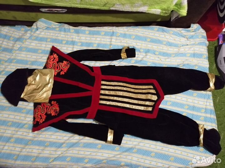 Костюм карнавальный (новогодний)