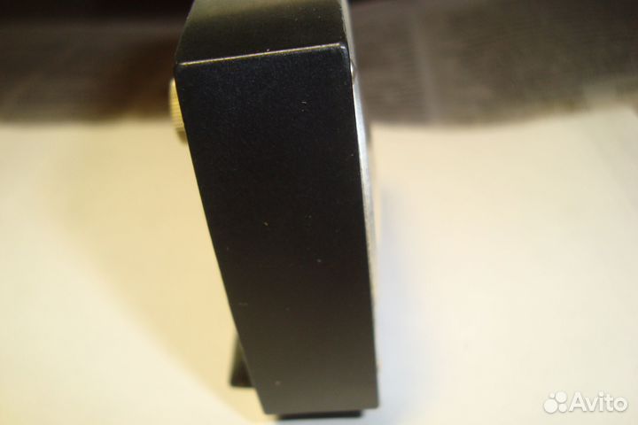 Будильник часы Заря - на ходу