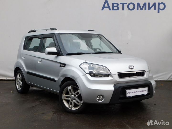 Kia Soul 1.6 AT, 2010, 161 445 км