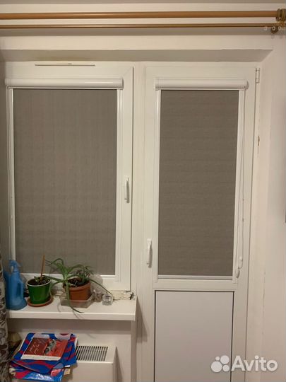 Жалюзи рулонные