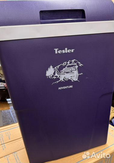 Автохолодильник tesler на 22 литра