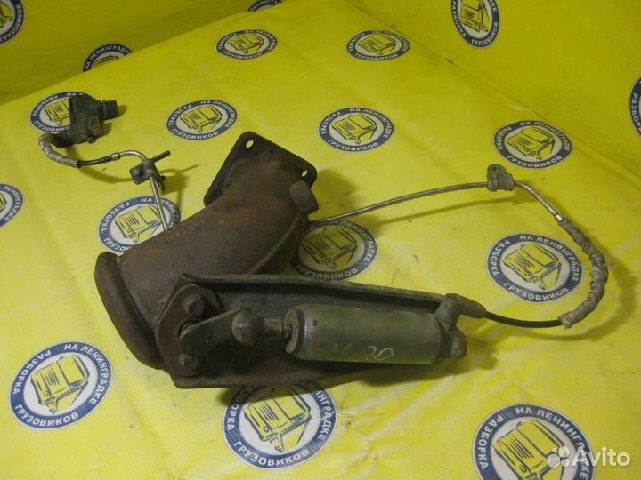 Заслонка горного тормоза 21088783 volvo, FE