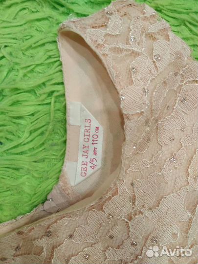 Платье для девочки