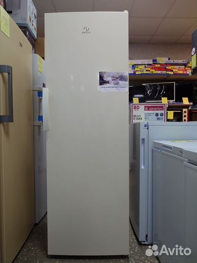 Морозильник новый