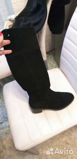 Сапоги женские зима