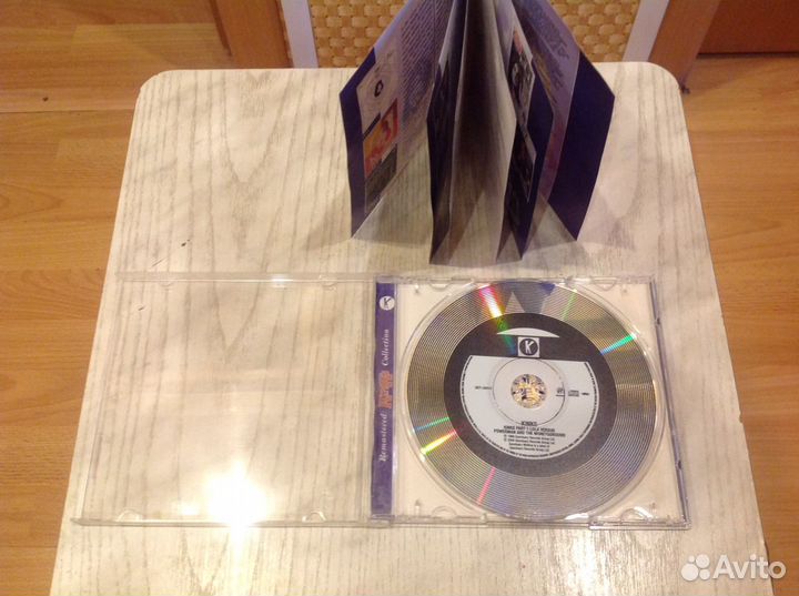 Музыкальные диски