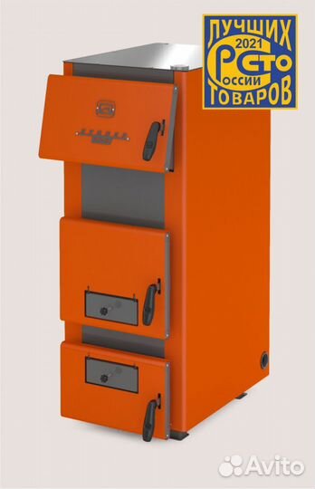 Отопительный котел Куппер про-36 (2.0)