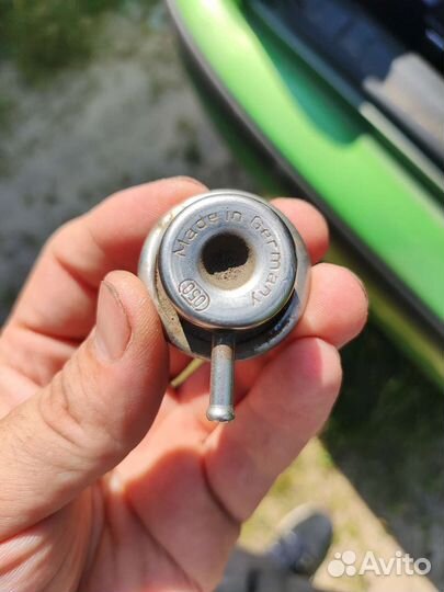 Регулятор давления топлива Skoda octavia